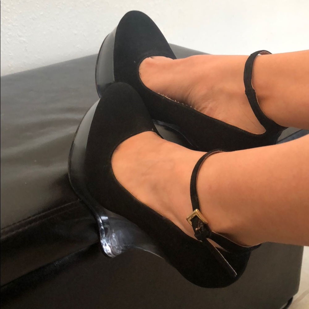 **SOLD** Heels